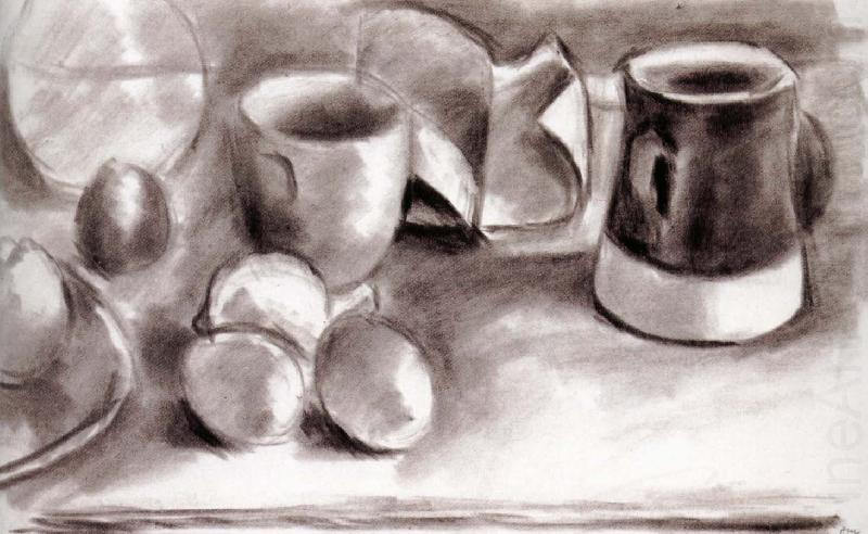 Still Life, Henri Matisse